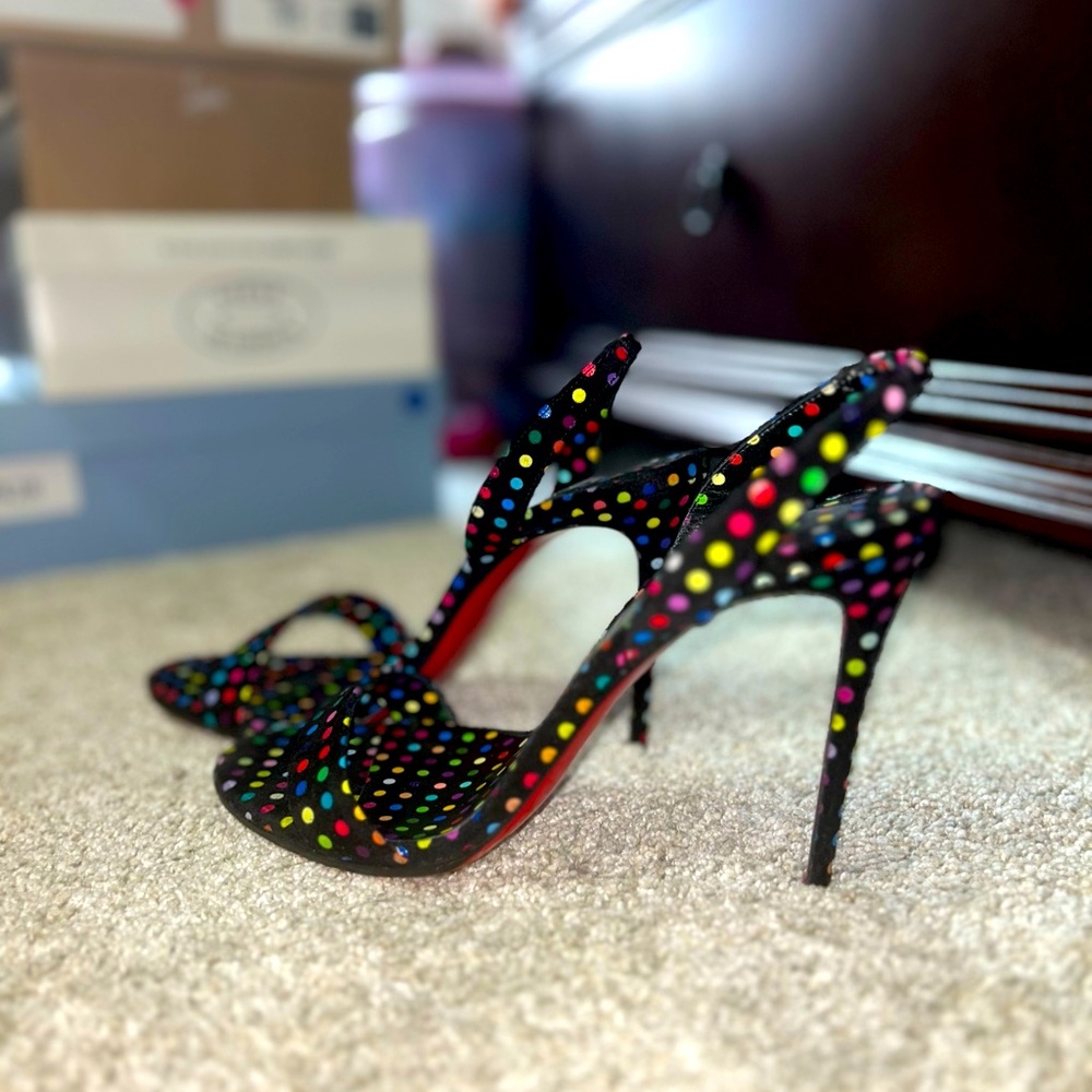 Louboutin sandals